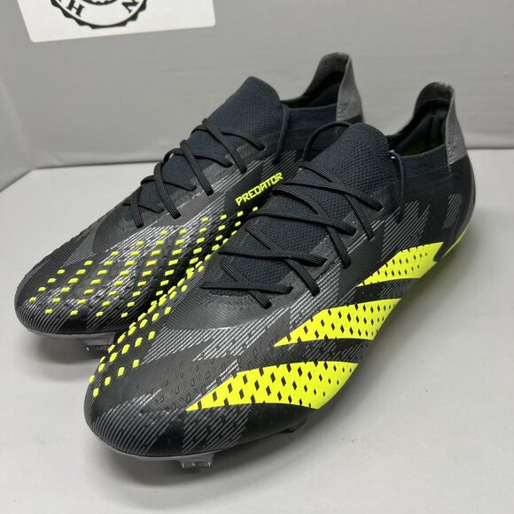 adidas Predator Accuracy.1 Low Firm Ground Soccer Cleats IG0782 Men Sz 6.5 NEW main image 11